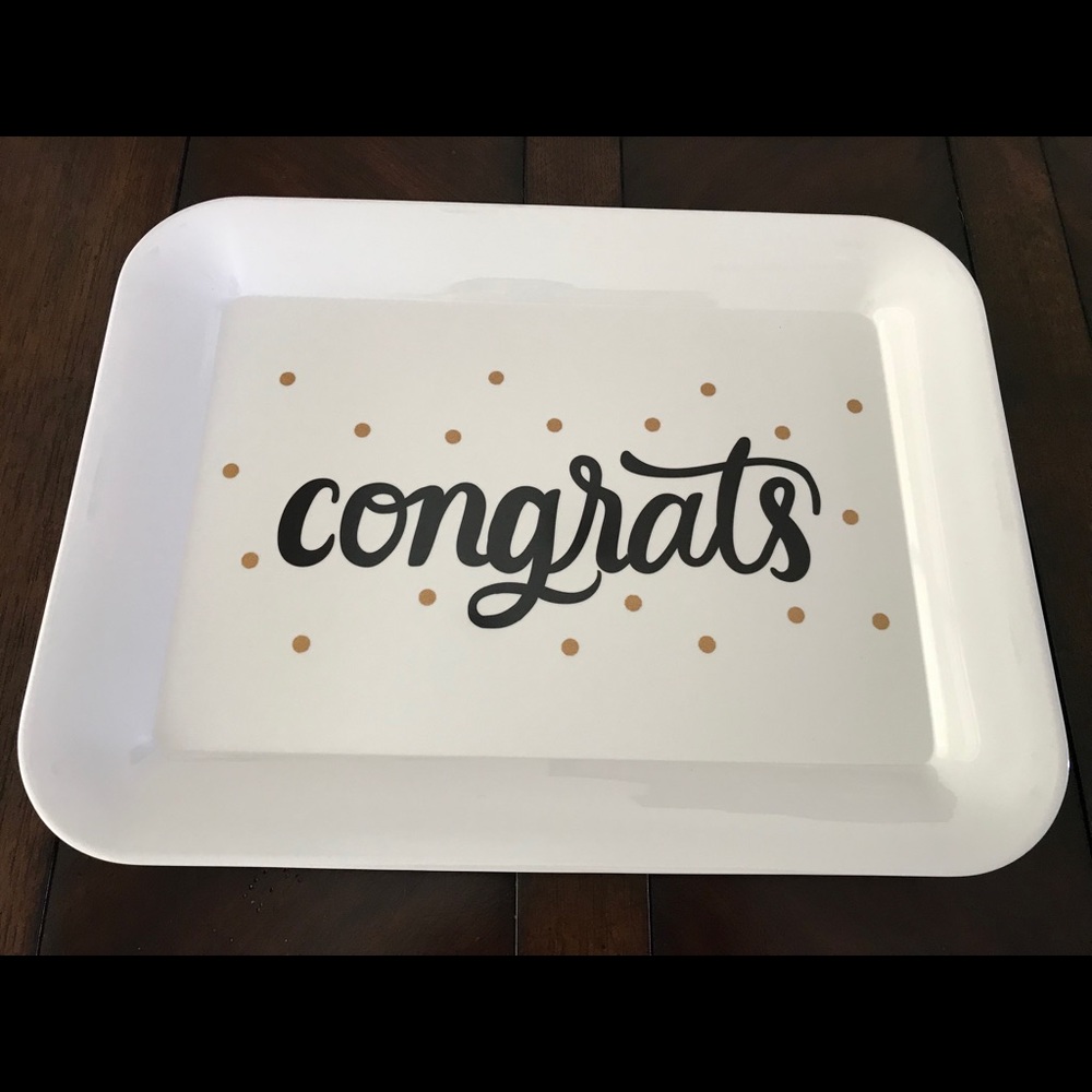 Congrats
